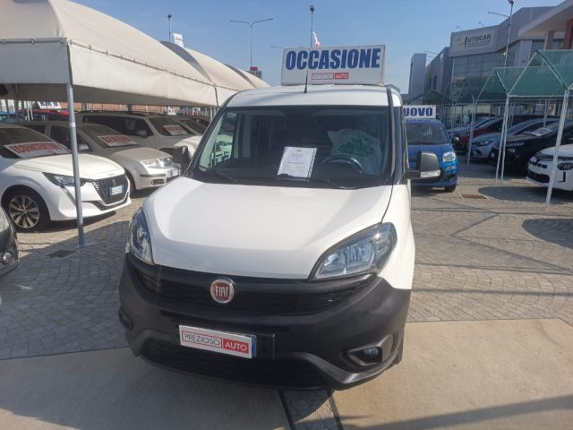 Fiat Doblo Dobl� 1.3 MJT S&S PC-TN Cargo Lounge usato a POIRINO