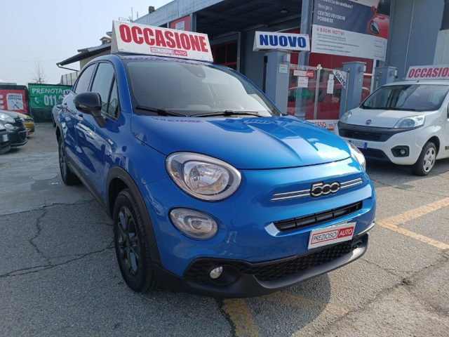 Fiat 500X 1.0 T3 120 CV CLUB usato a POIRINO
