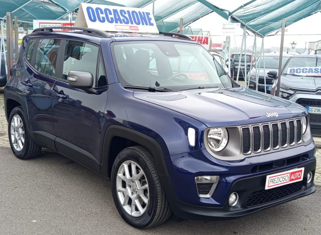 Jeep Renegade 1.3 T4 DDCT Limited usato a POIRINO
