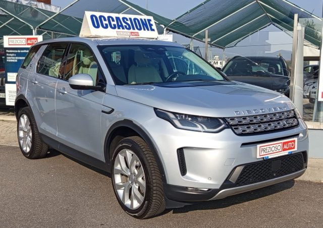 Land Rover Discovery Sport 2.0 SD4 204 CV AWD Auto SE usato a POIRINO
