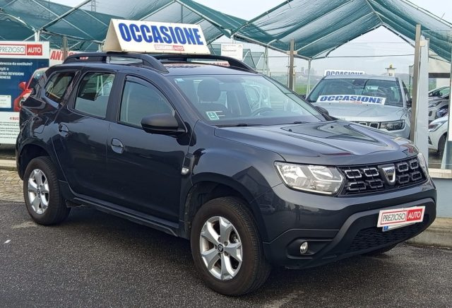 Dacia Duster 1.5 Blue dCi 8V 115 CV 4x2 Comfort usato a POIRINO