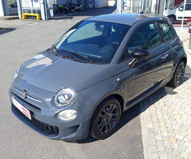Fiat 500 1.0 Hybrid Connect usato a POIRINO