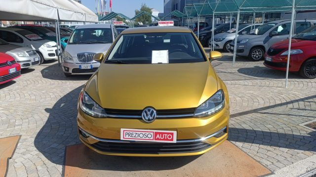 Volkswagen Golf 1.6 TDI 115CV DSG 5p. Business BlueMotion Technolo usato a POIRINO