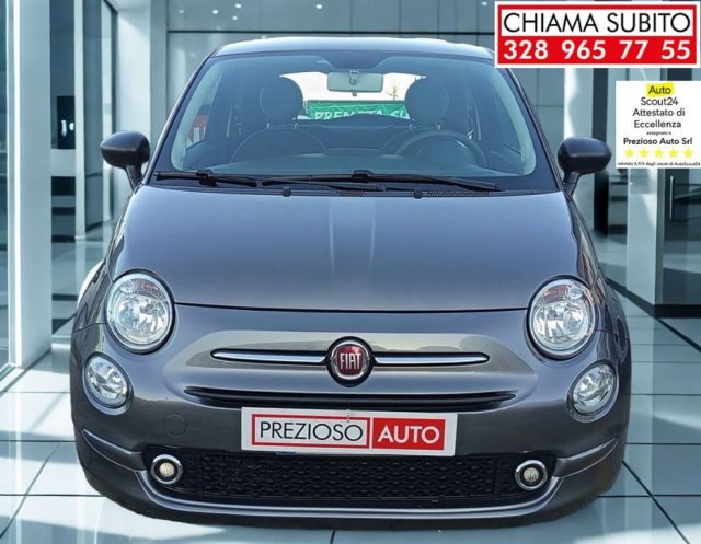 Fiat 500 1.3 Multijet 95 CV Pop usato a POIRINO