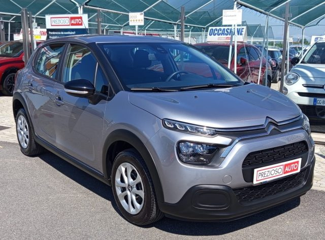 Citroen C3 PureTech 83 S&S Feel usato a POIRINO