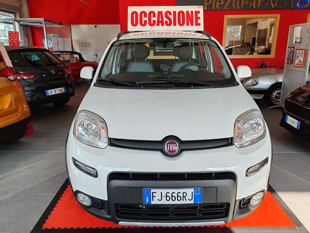 Fiat Panda 4x4 usato a POIRINO