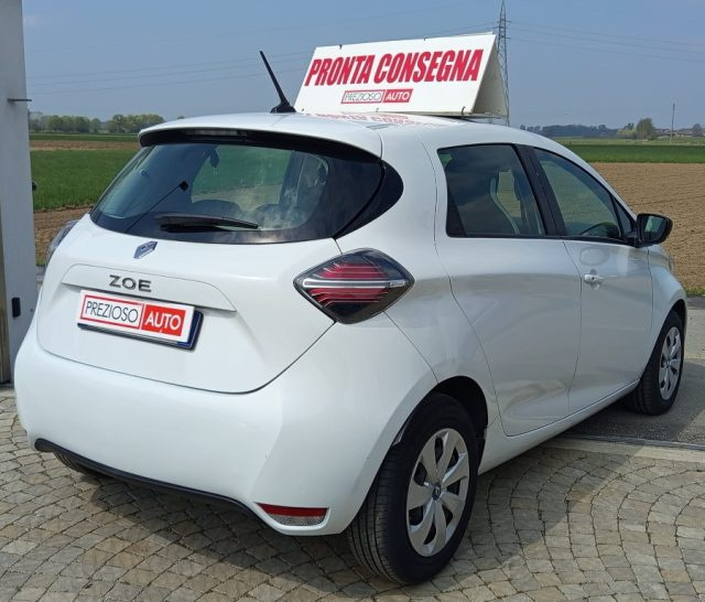 Renault ZOE Life R110 ----BATTERIE DI PROPRIETA'---- usato a POIRINO