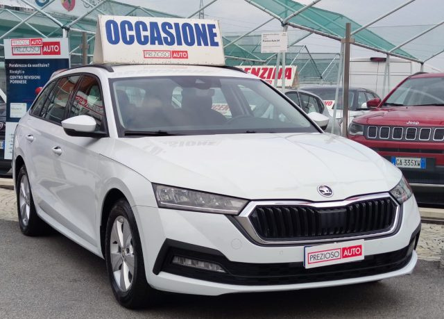 Skoda Octavia 1.0 e-TEC DSG Wagon Executive usato a POIRINO