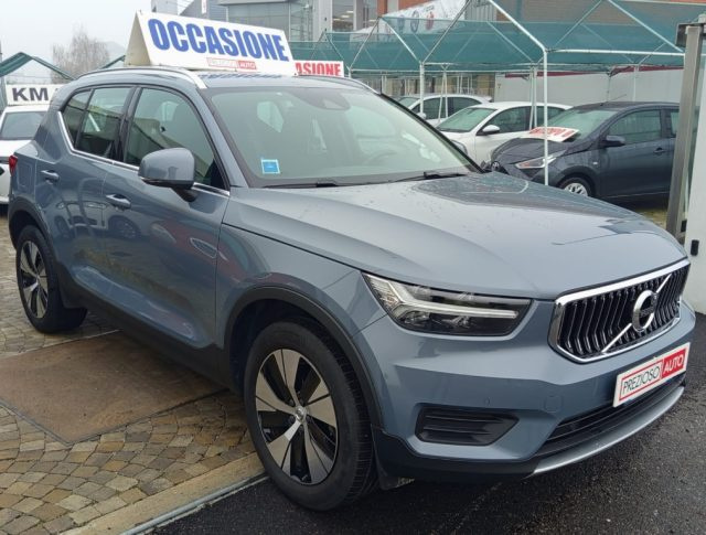 Volvo XC40 T4 Recharge Plug-in Hybrid aut. MOMENTUM CORE usato a POIRINO