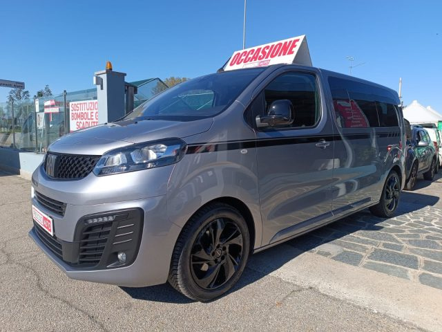Fiat Scudo 2.0 BlueHDi 145 CV AT8 PC-TN BUS Lounge 8 POSTI usato a POIRINO