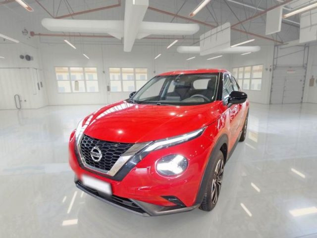 Nissan Juke 1.0 DIG-T 114 CV DCT Acenta usato a POIRINO