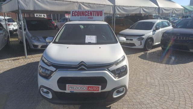 Citroen C3 PureTech 83 S&S You GPL usato a POIRINO