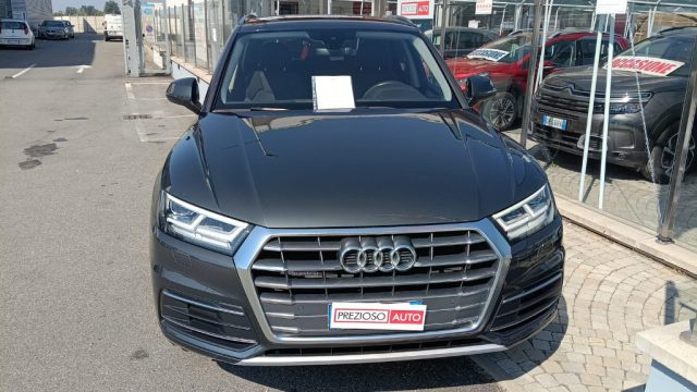Audi Q5 45 TFSI quattro S tronic Business Sport - foto 4 di 4