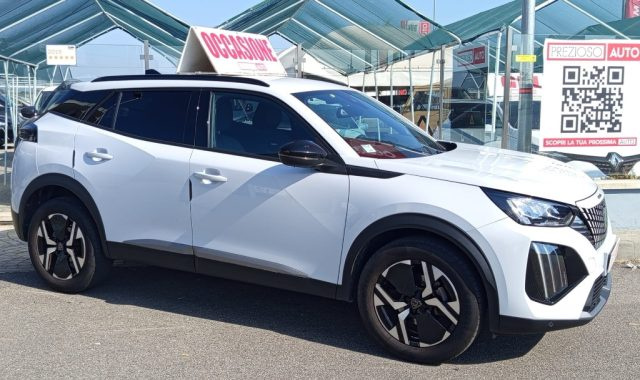 Peugeot 2008 PureTech 100 S&S Allure UNIPROPRIETARIO - foto 4 di 4