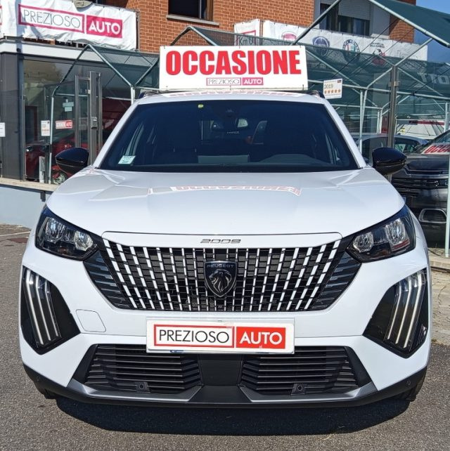 Peugeot 2008 PureTech 100 S&S Allure UNIPROPRIETARIO - foto 2 di 4