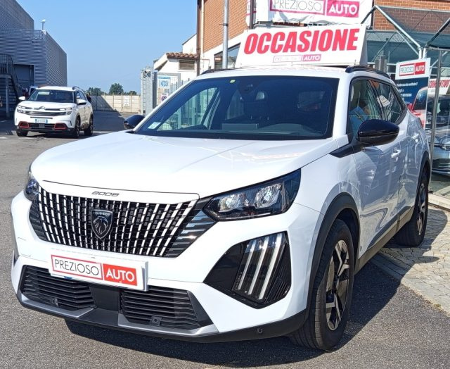 Peugeot 2008 PureTech 100 S&S Allure UNIPROPRIETARIO - foto 3 di 4