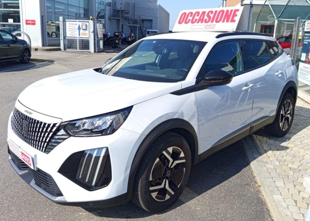 Peugeot 2008 PureTech 100 S&S Allure UNIPROPRIETARIO usato a POIRINO