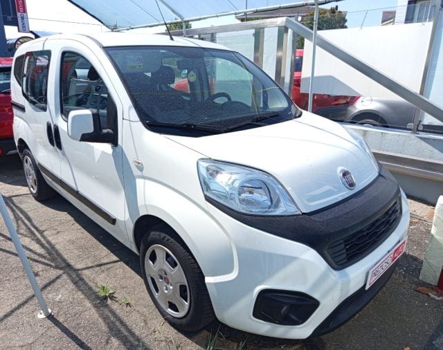 Fiat Qubo 1.3 MJT 80 CV S&S Easy N1 (autocarro con 4 posti) usato a POIRINO