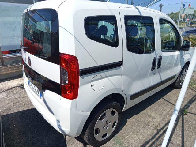 Fiat Qubo 1.3 MJT 80 CV S&S Easy N1 (autocarro con 4 posti) - foto 3 di 4
