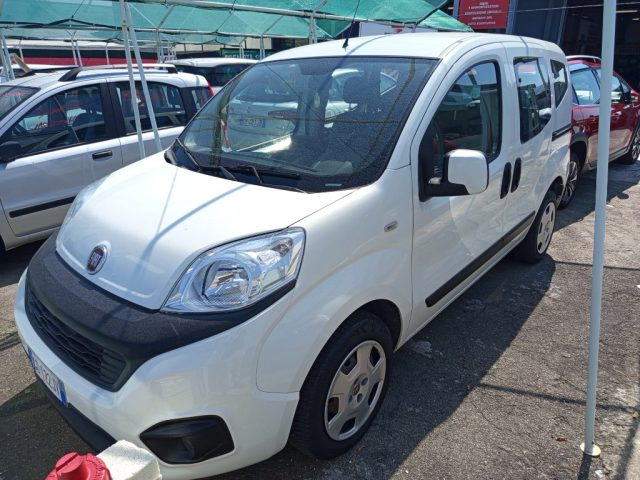 Fiat Qubo 1.3 MJT 80 CV S&S Easy N1 (autocarro con 4 posti) - foto 2 di 4