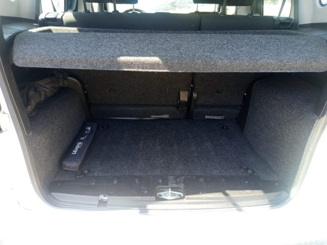 Fiat Qubo 1.3 MJT 80 CV S&S Easy N1 (autocarro con 4 posti) - foto 4 di 4
