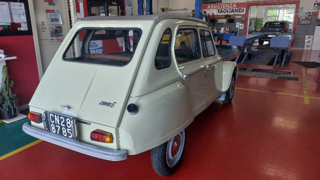 Citroen Dyane DYANE 6 - foto 4 di 4