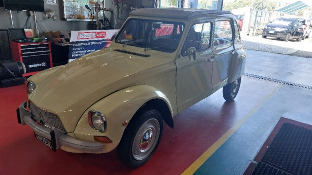 Citroen Dyane DYANE 6 usato a POIRINO