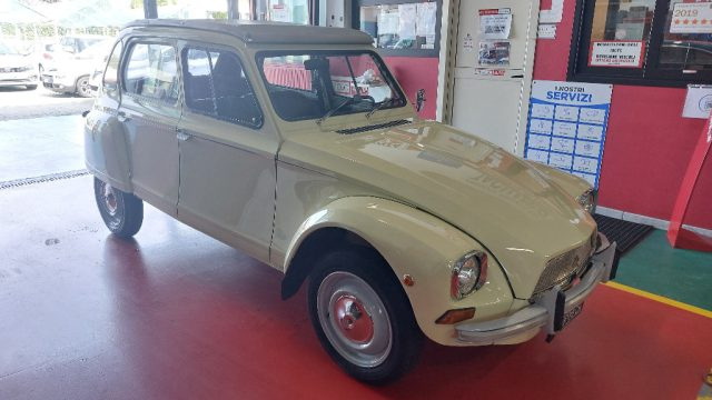 Citroen Dyane DYANE 6 - foto 3 di 4