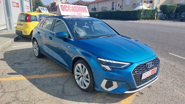 Audi A3 SPB 30 TFSI Business Advanced usato a POIRINO
