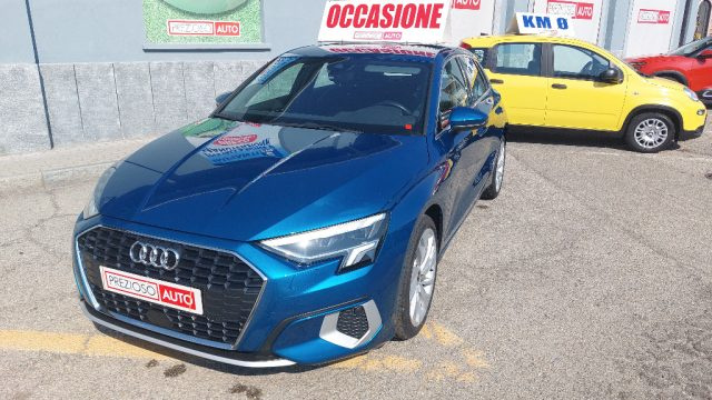 Audi A3 SPB 30 TFSI Business Advanced - foto 4 di 4
