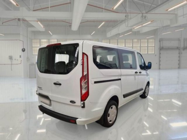 Ford Transit Custom 320 2.0 EcoBlue 130 aut. PC Combi Trend L1H1 - foto 2 di 4