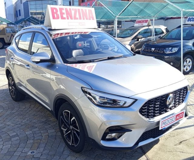 MG ZS 1.5 VTi-tech Luxury, del 2024, 18.247 km, in vendita a Poirino (TO)