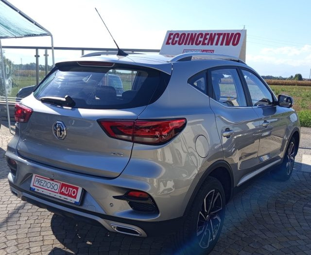 MG ZS 1.5 VTi-tech Luxury - foto 3 di 17