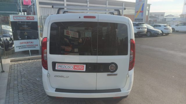 Fiat Doblo Doblò 1.3 MJT PC N1 - foto 4 di 4
