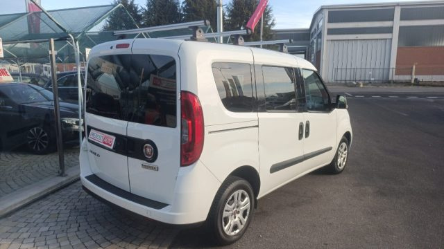 Fiat Doblo Doblò 1.3 MJT PC N1 - foto 2 di 4
