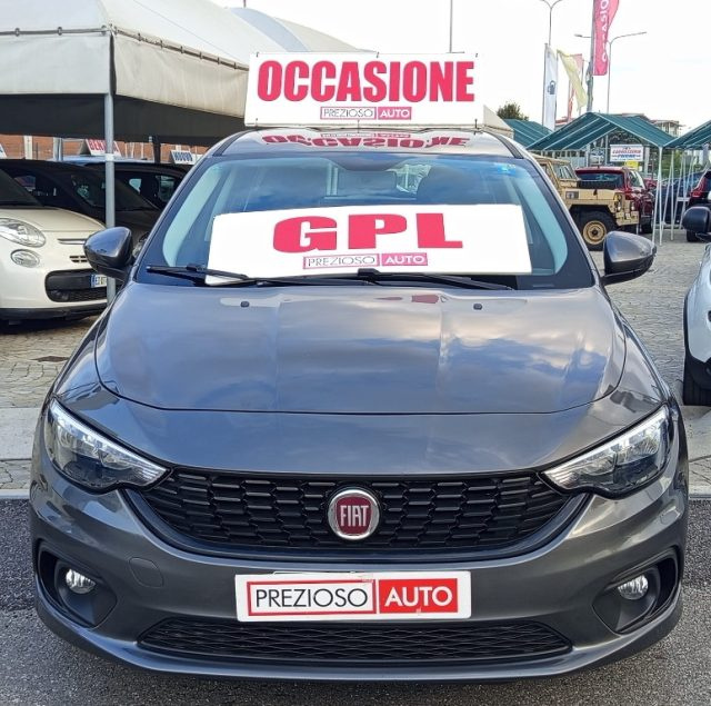 Fiat Tipo 1.4 SW Easy Business *GPL - foto 4 di 4