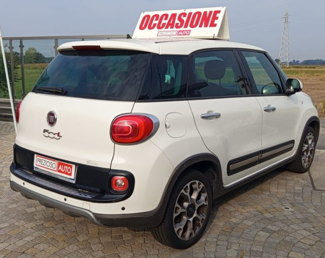 Fiat 500L 1.3 Multijet 85 CV Trekking - foto 4 di 4