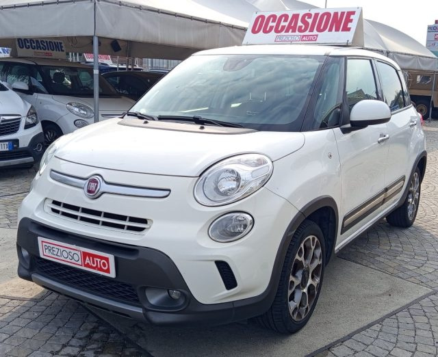 Fiat 500L 1.3 Multijet 85 CV Trekking - foto 3 di 4