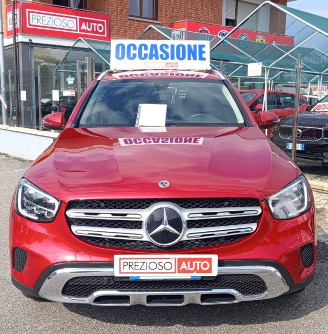 Mercedes-Benz GLC 200 d 4Matic Business EXTRA - foto 3 di 4
