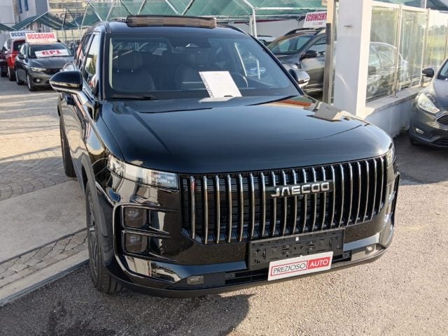 Jaecoo Jaecoo 7 1.5 TGDI SHS FULL HYBRID Exclusive - foto 2 di 4