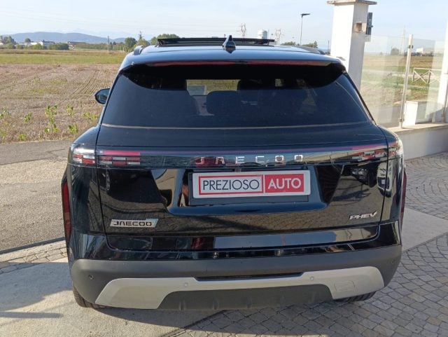 Jaecoo Jaecoo 7 1.5 TGDI SHS FULL HYBRID Exclusive - foto 3 di 4