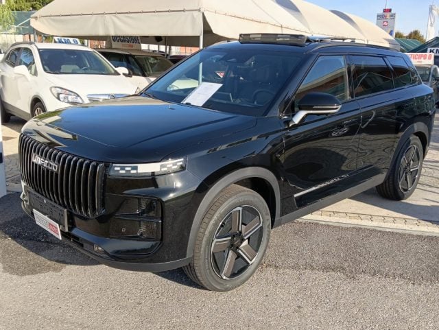 Jaecoo Jaecoo 7 1.5 TGDI SHS FULL HYBRID Exclusive, in vendita a Poirino (TO)
