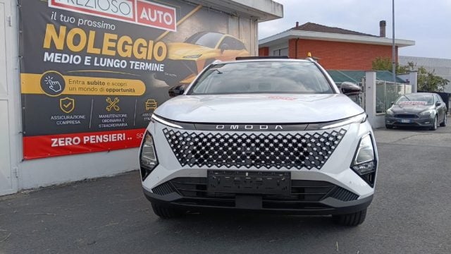 Omoda 5 Omoda 5 1.5 TGDi Super Hybrid System 224 CV Premiu, in vendita a Poirino (TO)