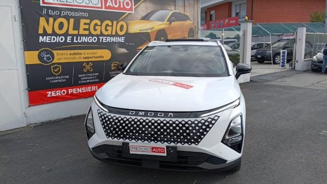 Omoda 5 Omoda 5 1.5 TGDi Super Hybrid System 224 CV Premiu - foto 2 di 4