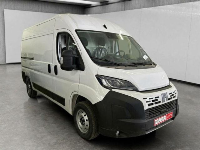 Fiat Ducato 35 2.2 Mjt 140CV AT8 MH2 PM-TM Furgone AUTOMATICO, del 2024, 44.875 km, in vendita a Poirino (TO)