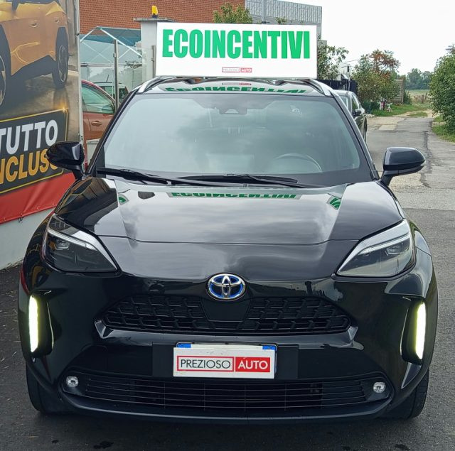 Toyota Yaris Cross 1.5 Hybrid 5p. E-CVT Trend, del 2022, 52.206 km, in vendita a Poirino (TO)