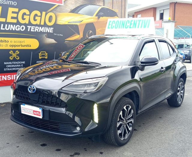 Toyota Yaris Cross 1.5 Hybrid 5p. E-CVT Trend - foto 2 di 4