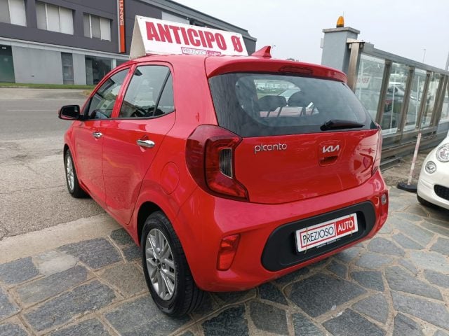 Kia Picanto 1.0 12V 5 porte AMT Style - foto 3 di 4