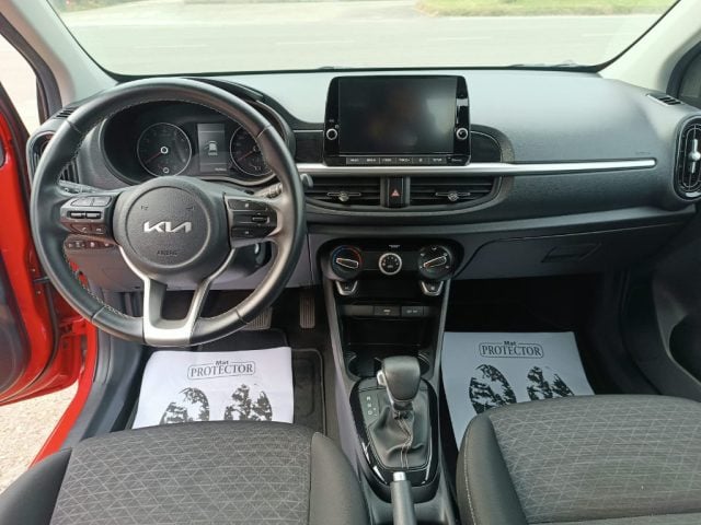 Kia Picanto 1.0 12V 5 porte AMT Style - foto 4 di 4
