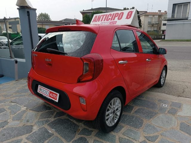 Kia Picanto 1.0 12V 5 porte AMT Style - foto 2 di 4